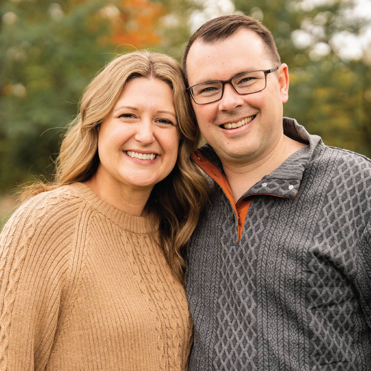 Mike and Rachel Goorhouse